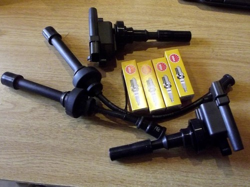 Ignition coil pack - ignition,