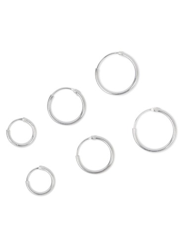 Solid 925 sterling silver - 925,