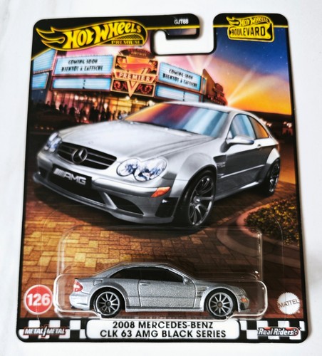 Hot wheels premium boulevard - hot,