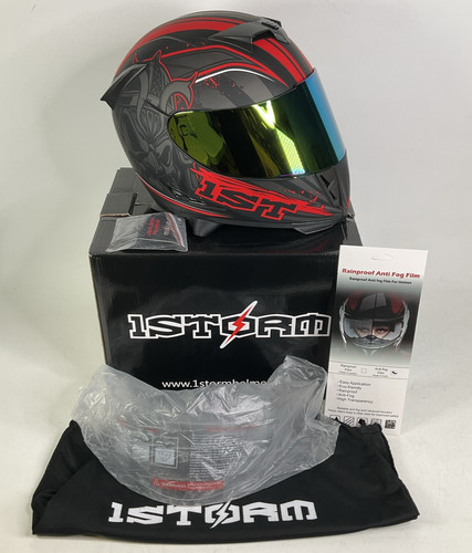 New 1storm 311 black red - 1storm,