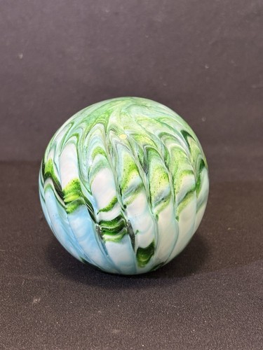 Vtg ocean waves ribbons gibson - waves,