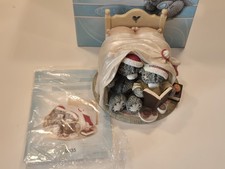 You bear figurine tell - you,