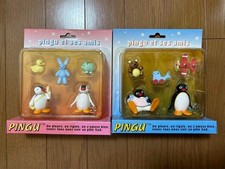 PINGU Mascot Set Mini Figures