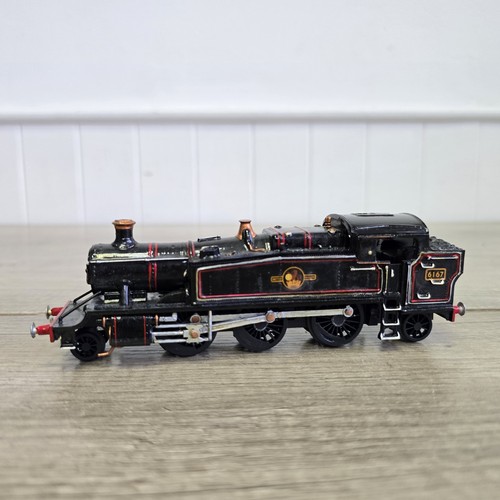Vintage built airfix - built,
