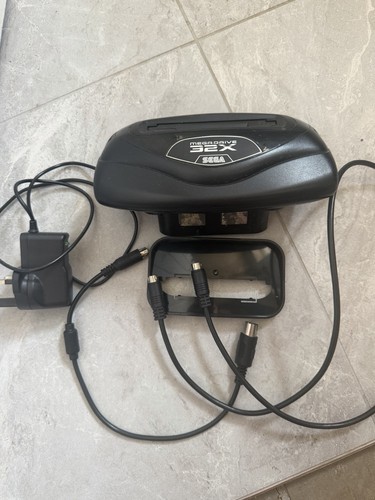 Sega mega drive - drive, uk