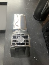 Vespa Scooter Chrome Horn