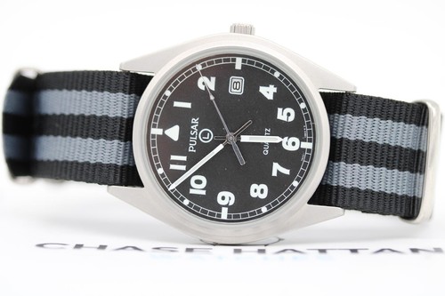 Pulsar g10 military watch - pulsar,