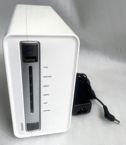 Qnap 212 bay - ts-212-e, nas