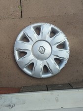  Renault Modus 15" Wheel Trim Genuine Original Hub Cap Clio Megane x1