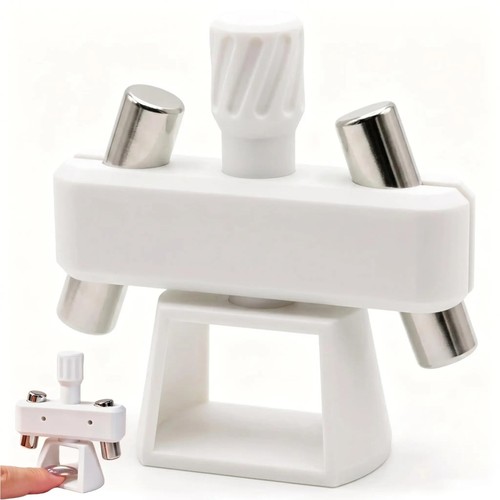 Automatic cat eye - magnet, for