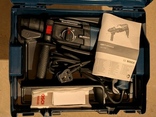 Bosch gbh sds plus - bosch,