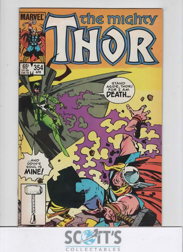 Thor 354 vf - thor,