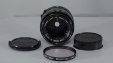 Canon New FD 50mm F1.4 NFD Lens for FD Mount - Sharp Optics - Tested