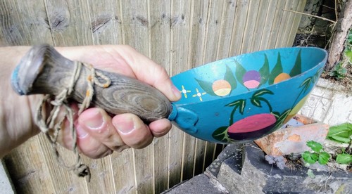 Bargeware hard painted - hard,