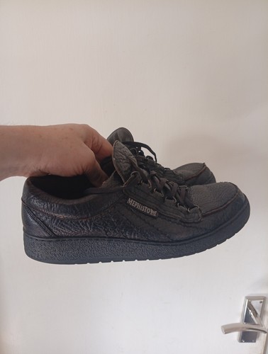 Mephisto rainbow size black - mephisto,