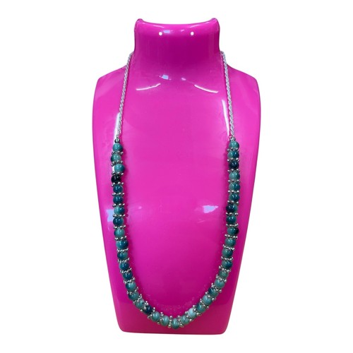 Fatface turqoise blue bead - turqoise,