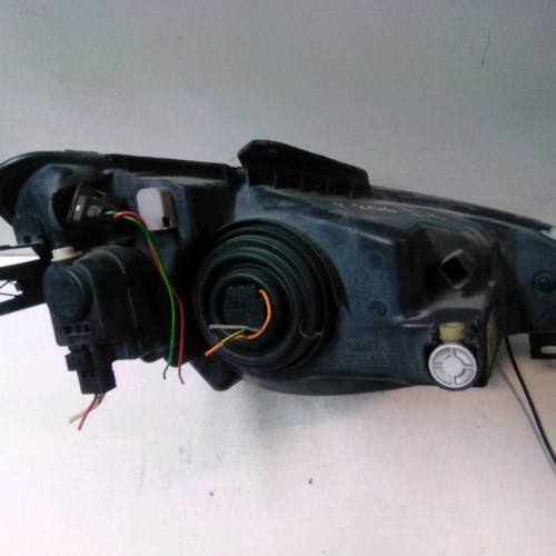 Headlamp left side - side, 206