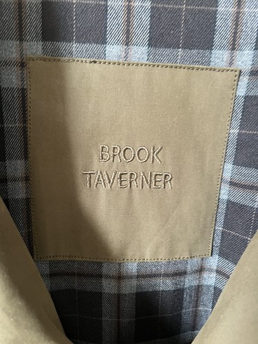 Brook taverner men jacket - brook,