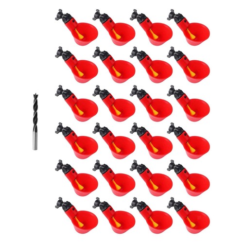 24x automatic poultry - 24x,