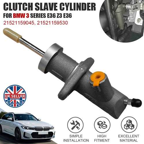 Clutch slave cylinder for - cylinder,