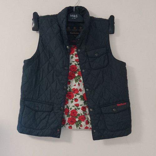 Barbour liberty girls quilted - liberty,