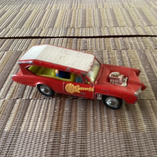Vintage corgi husky 1004 - corgi,