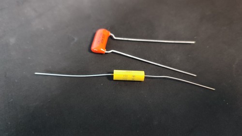 Guitar bass tone capactor - guitar,