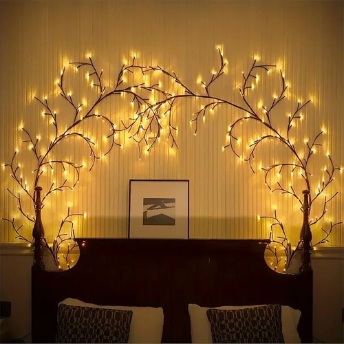 144led wall tree - wall, enchanted