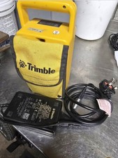 Trimble GPS Brick Battery 32364-10 with LED Indicator, 6Ah with Charger and Case