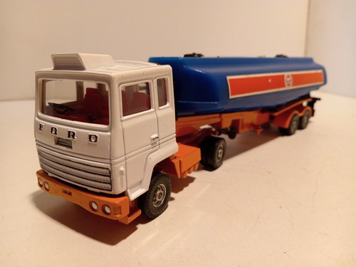 Corgi toys major 1160 ford - p,