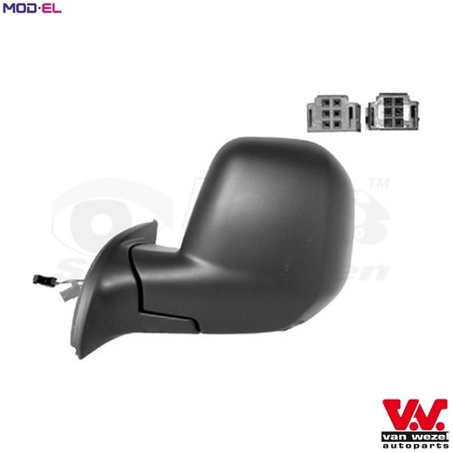 Exterior mirror 0905807 for - exterior,