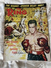 The Ring Magazine February