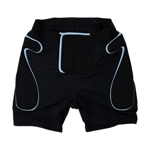 Protective padded shorts hip - padded,