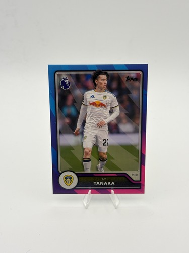 Tanaka topps flagship - ao,