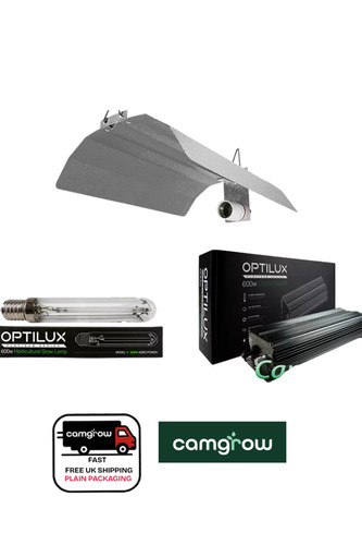 Optilux 600w hps digital - 600w,
