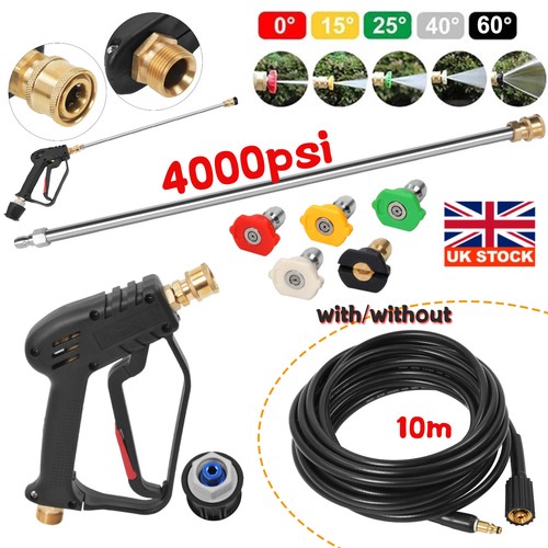 4000 psi pressure washer - washer, quick