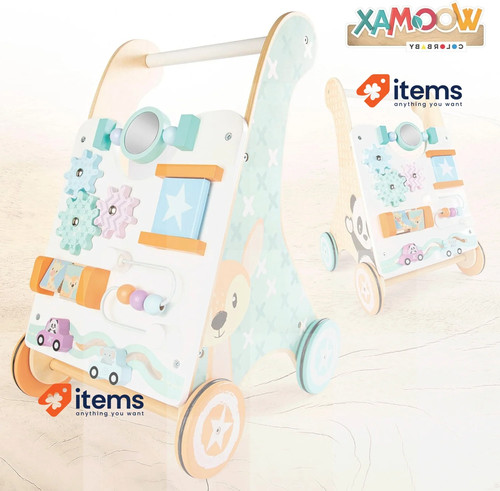 Colorbaby 49320 wooden - colorbaby,