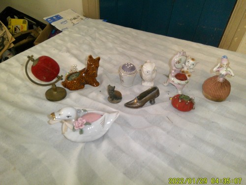 Collection vintage pin - collection,