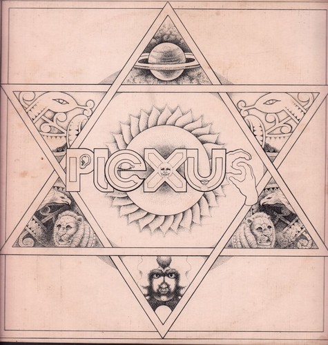 Plexus self titled vinyl - self-titled, lp