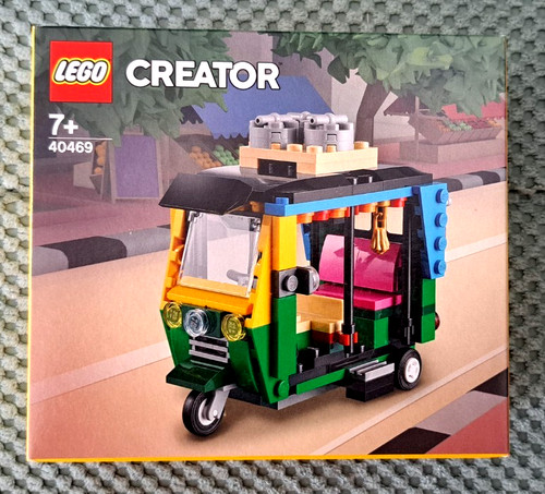 Lego creator 40469 tuk - lego,