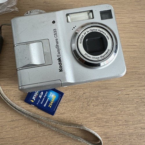Kodak digital camera easyshare - kodak,