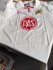 Original Bristol City FC 2001-2002 Away Football Shirt Admiral Robins BCFC