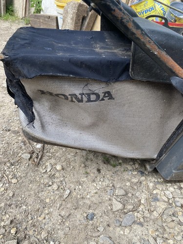 Honda hrx426 lawn mower - hrx426, grass