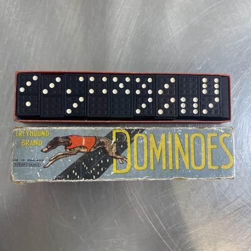 Vintage dominoes spears games - spears,