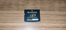 FUJIFILM 32MB xD Picture Card
