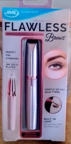 Finishing touch flawless - finishing, brows