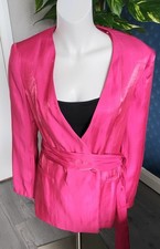 Zara Loose Fit Cerise Blazer