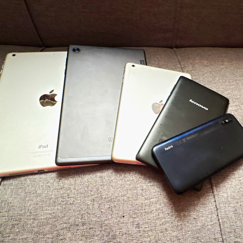 Apple ipad tablet job - ipad,