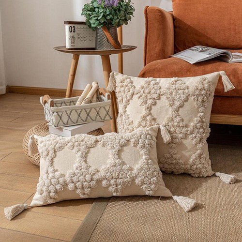 Boho moroccan throw - boho, pillow