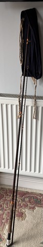 Vintage hardy fibre glass - hardy,